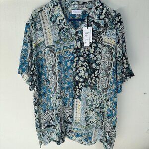 Raga Man Button Down